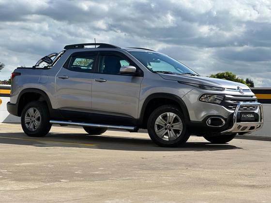 FIAT TORO 1.8 16V EVO FLEX FREEDOM AT6